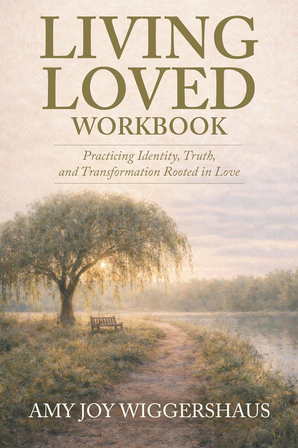 Living Loved Workbook cover